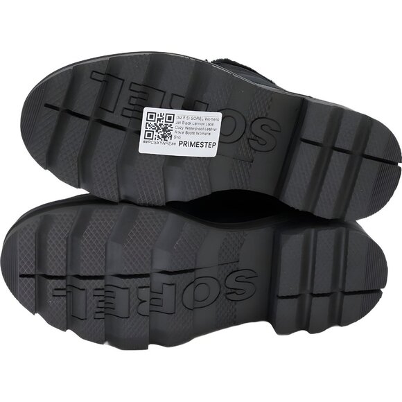 SOREL Lennox Lace Cozy Waterproof Ankle Boots Women's US 8.5 - Picture 6 of 6